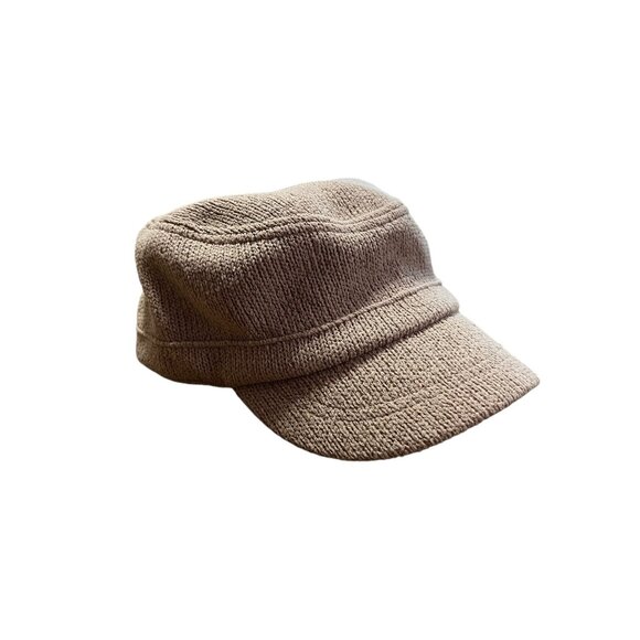 Scala Pronto Women’s Mauve Pink Colored Newsboy Cap‎ Fashion Hat - Picture 2 of 6